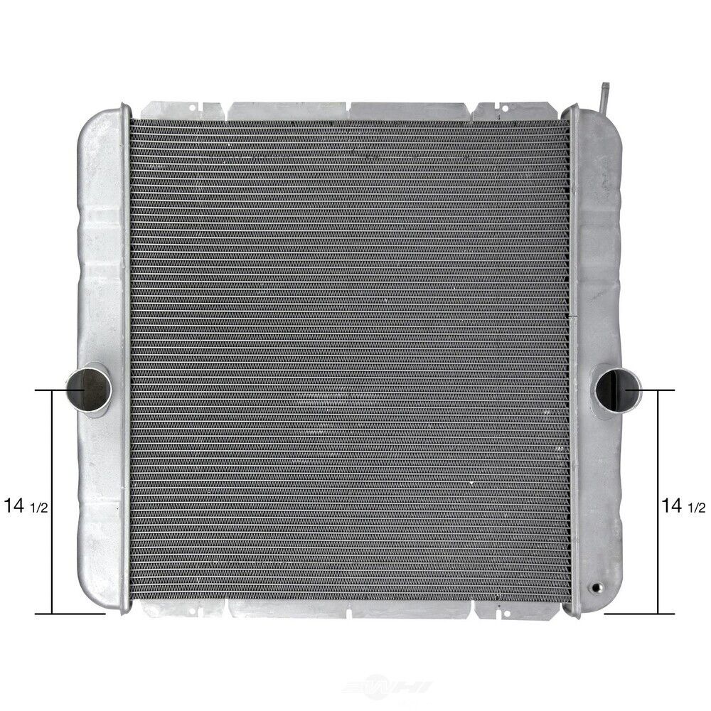 Spectra Premium Industries Inc 2001-3536 Radiator