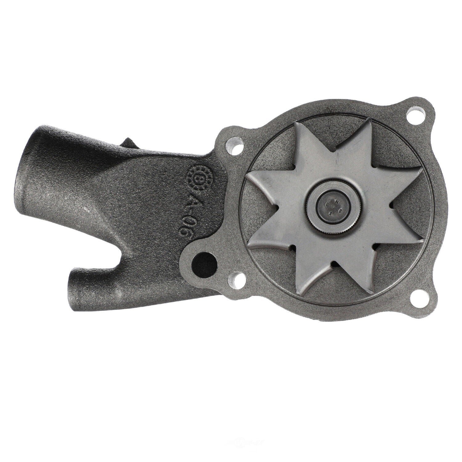 CARTER WATER PUMPS W487M Engine Water Pump