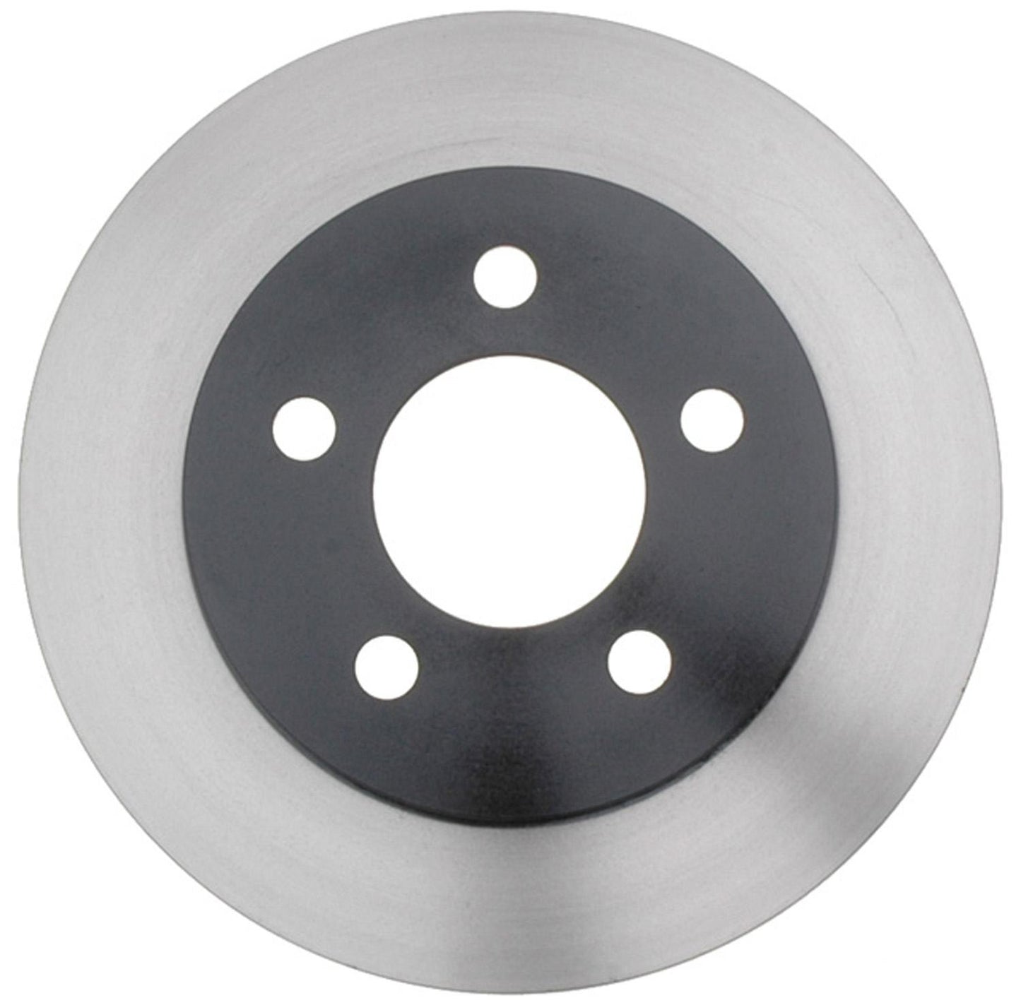 ACDelco Professional Durastop 18A972 Disc Brake Rotor