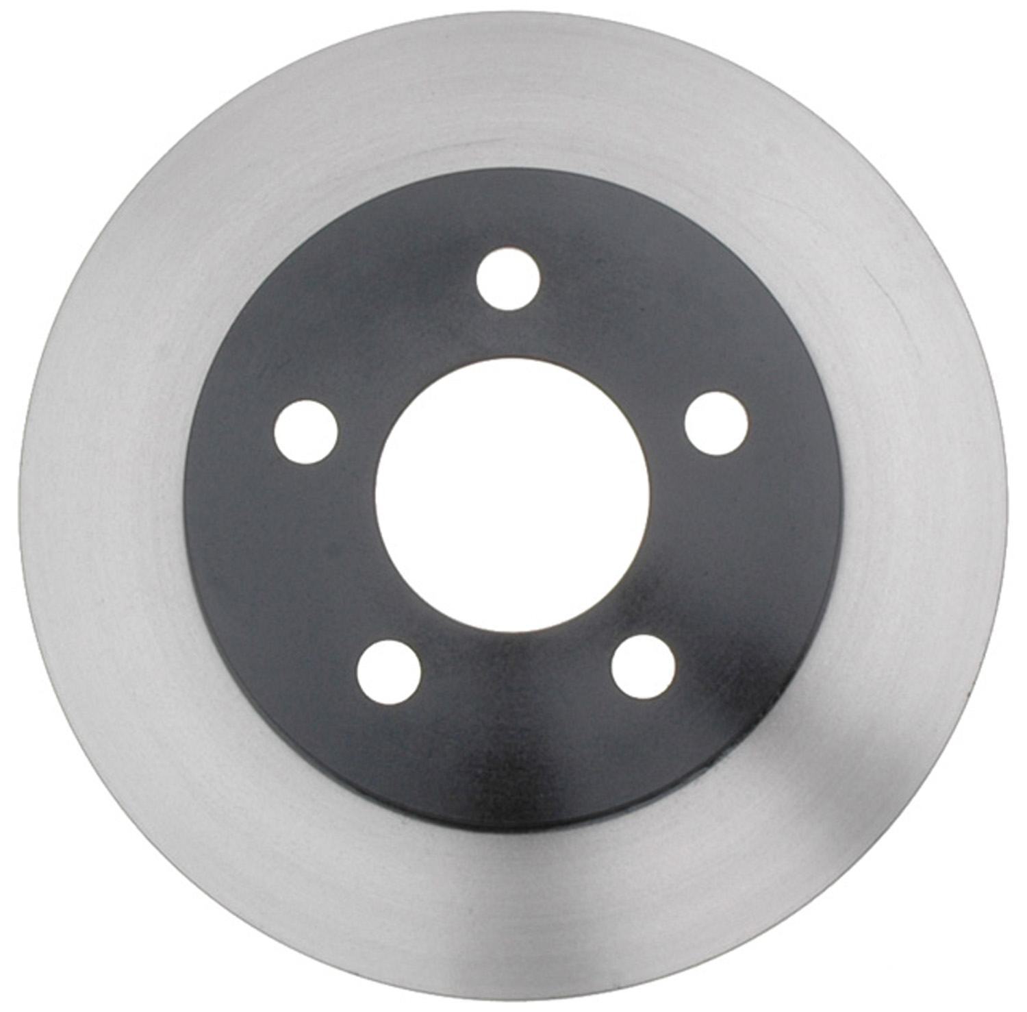 ACDelco Professional Durastop 18A972 Disc Brake Rotor