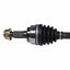 GSP North America NCV83003 CV Axle Assembly