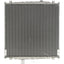 Spectra Premium Industries Inc 2001-2508 Radiator