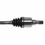 GSP North America NCV68502 CV Axle Assembly