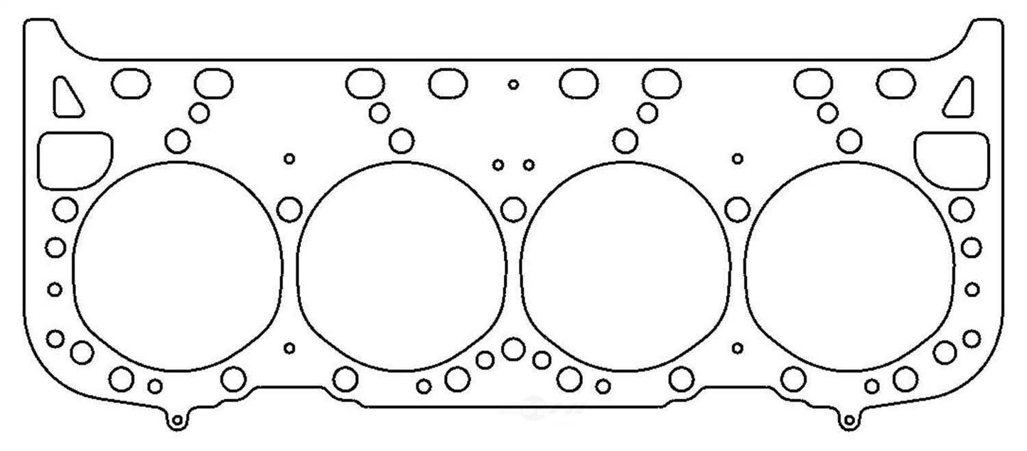 Cometic Gasket C5646-040 Engine Cylinder Head Gasket