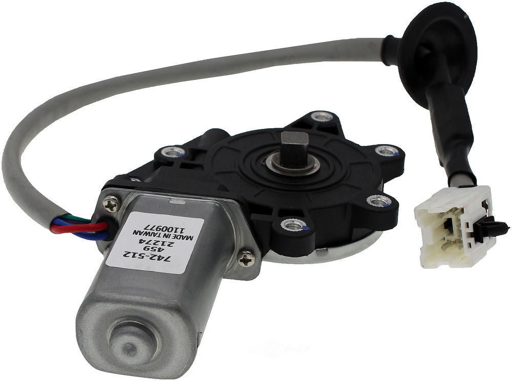 Dorman 742-512 Power Window Motor