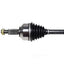 GSP North America NCV11541 CV Axle Assembly