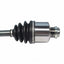 GSP North America NCV47556 CV Axle Assembly