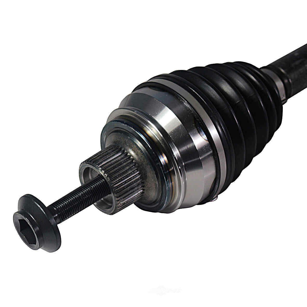 GSP North America NCV23019 CV Axle Assembly