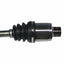GSP North America NCV25000 CV Axle Assembly