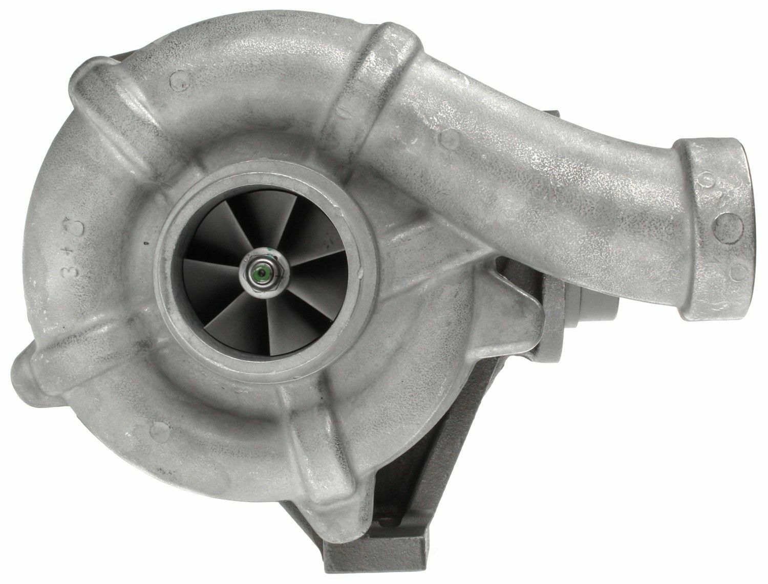 Mahle 014TC21101100 Turbocharger