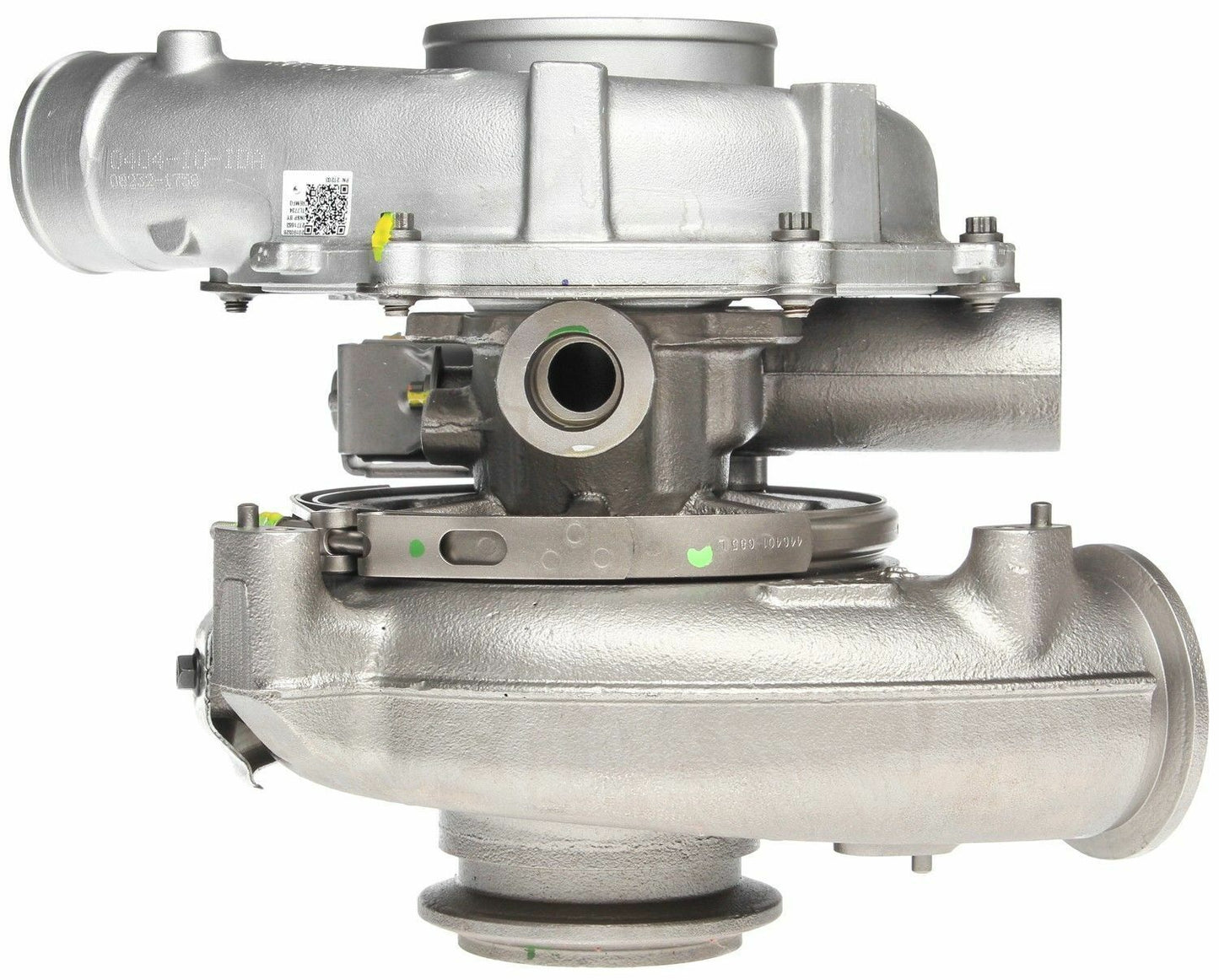 Mahle 015TC21009100 Turbocharger