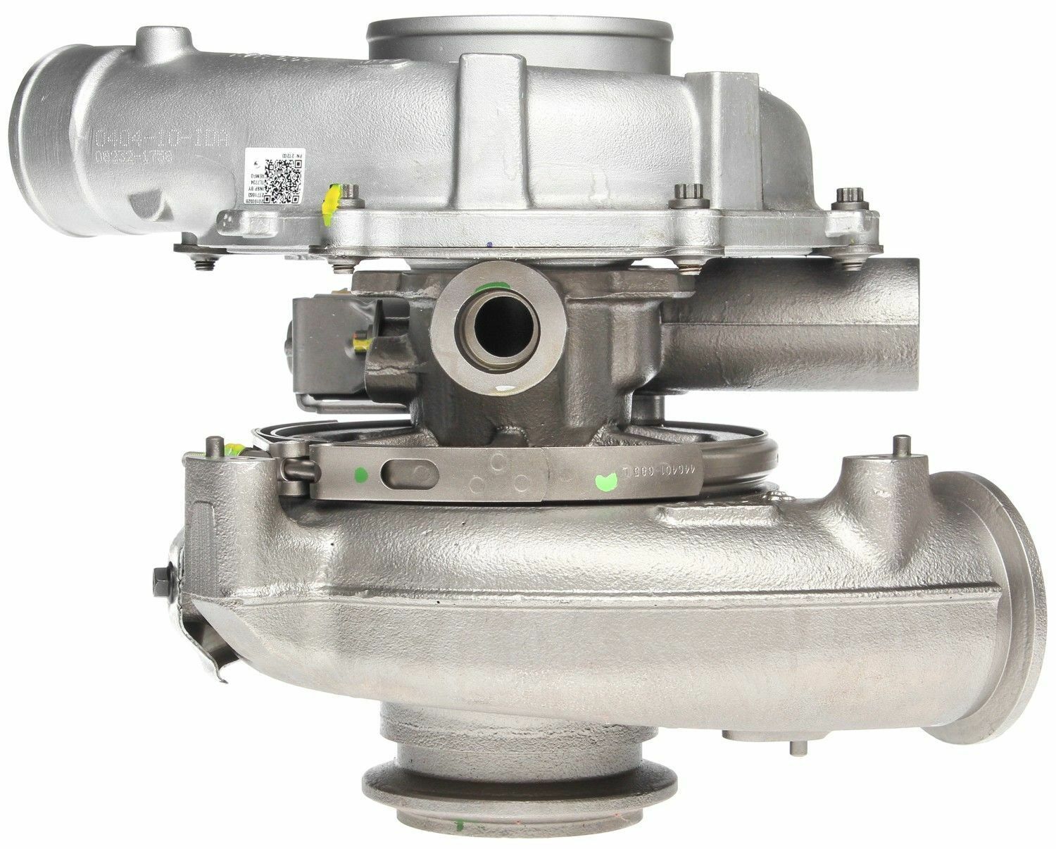 Mahle 015TC21009100 Turbocharger