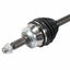 GSP North America NCV69134 CV Axle Assembly