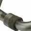 URO SHORT SKU URO-016219 Exhaust Gas Recirculation (EGR) Cooler Coolant Pipe