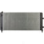 Spectra Premium Industries Inc CU2827 Radiator