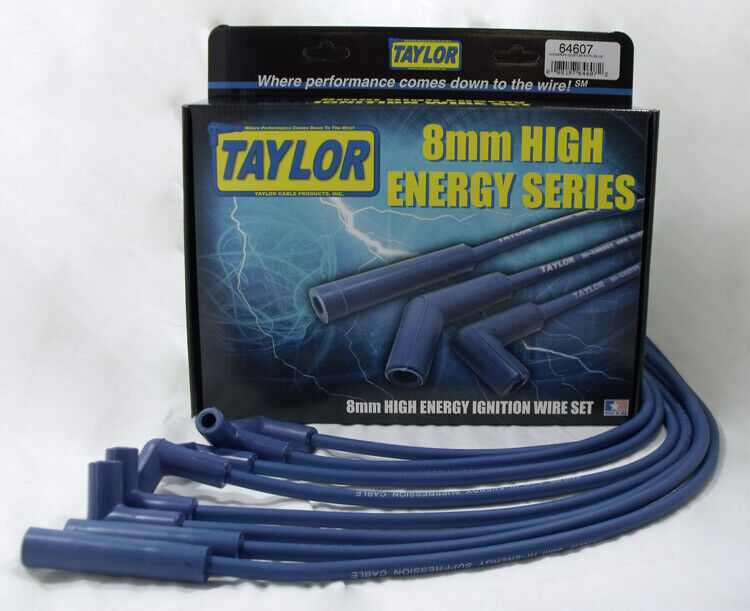 Taylor Cable 64607 Spark Plug Wire Set