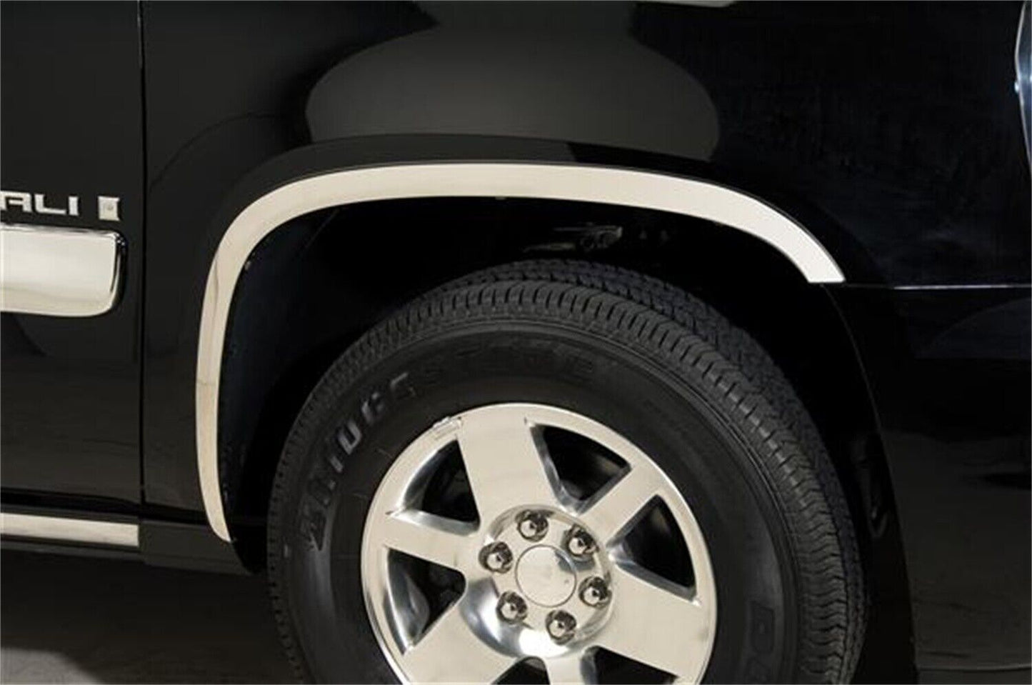 Putco 97176 Wheel Arch Trim Set