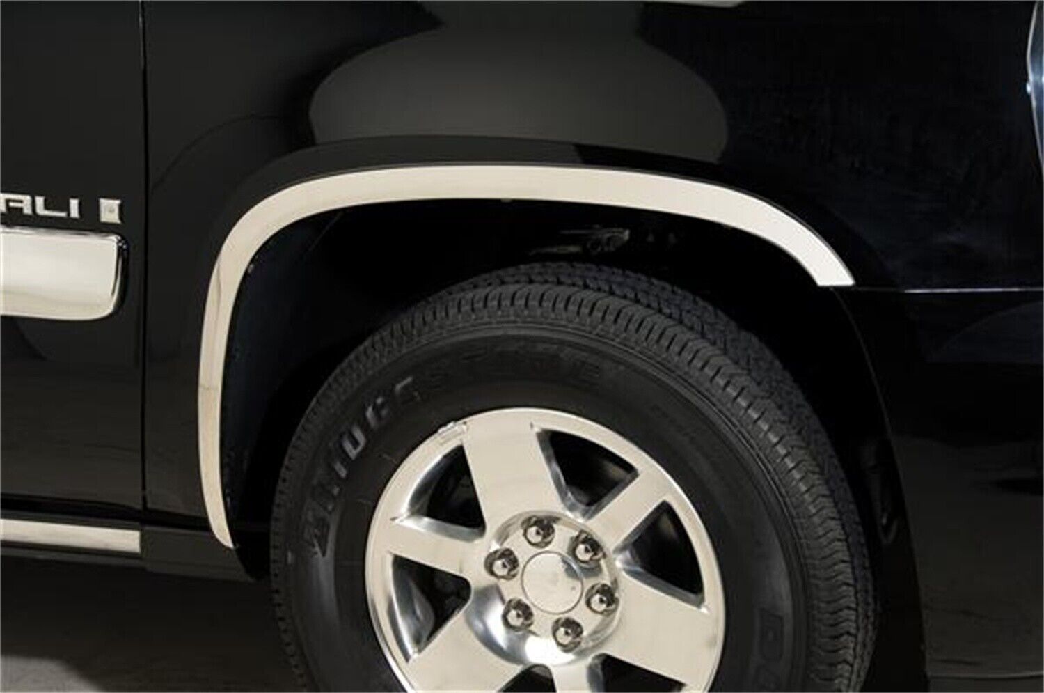 Putco 97176 Wheel Arch Trim Set