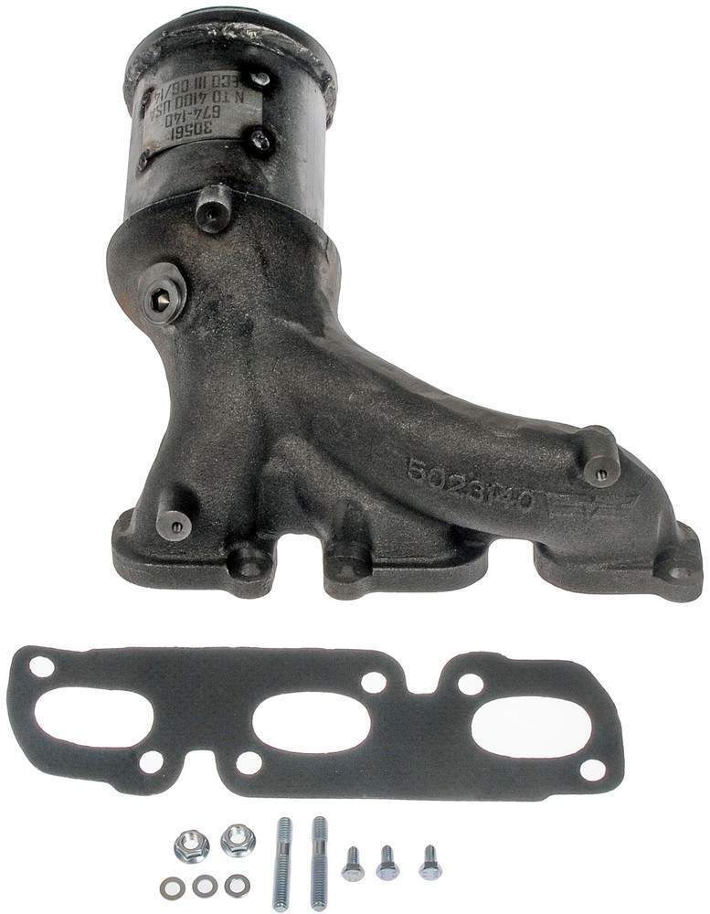 Dorman 674-140 Catalytic Converter with Integrated Exhaust Manifold