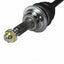 GSP North America NCV69004 CV Axle Assembly