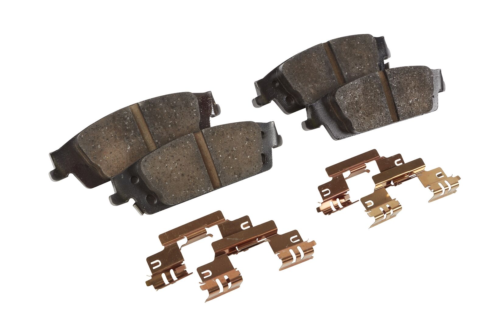 Genuine GM Parts 171-1228 Disc Brake Pad Set