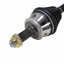 GSP North America NCV36000 CV Axle Assembly