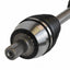 GSP North America NCV73065 CV Axle Assembly