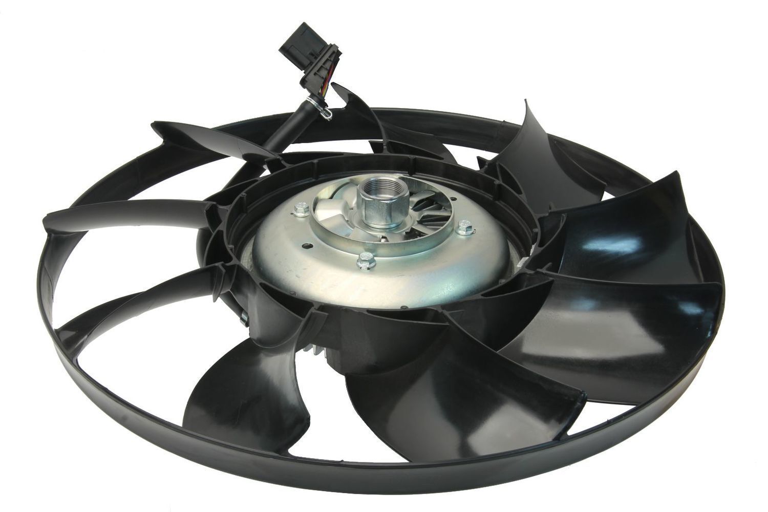 URO SHORT SKU URO-013265 Auxiliary Engine Cooling Fan Assembly