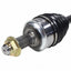GSP North America NCV36587 CV Axle Assembly