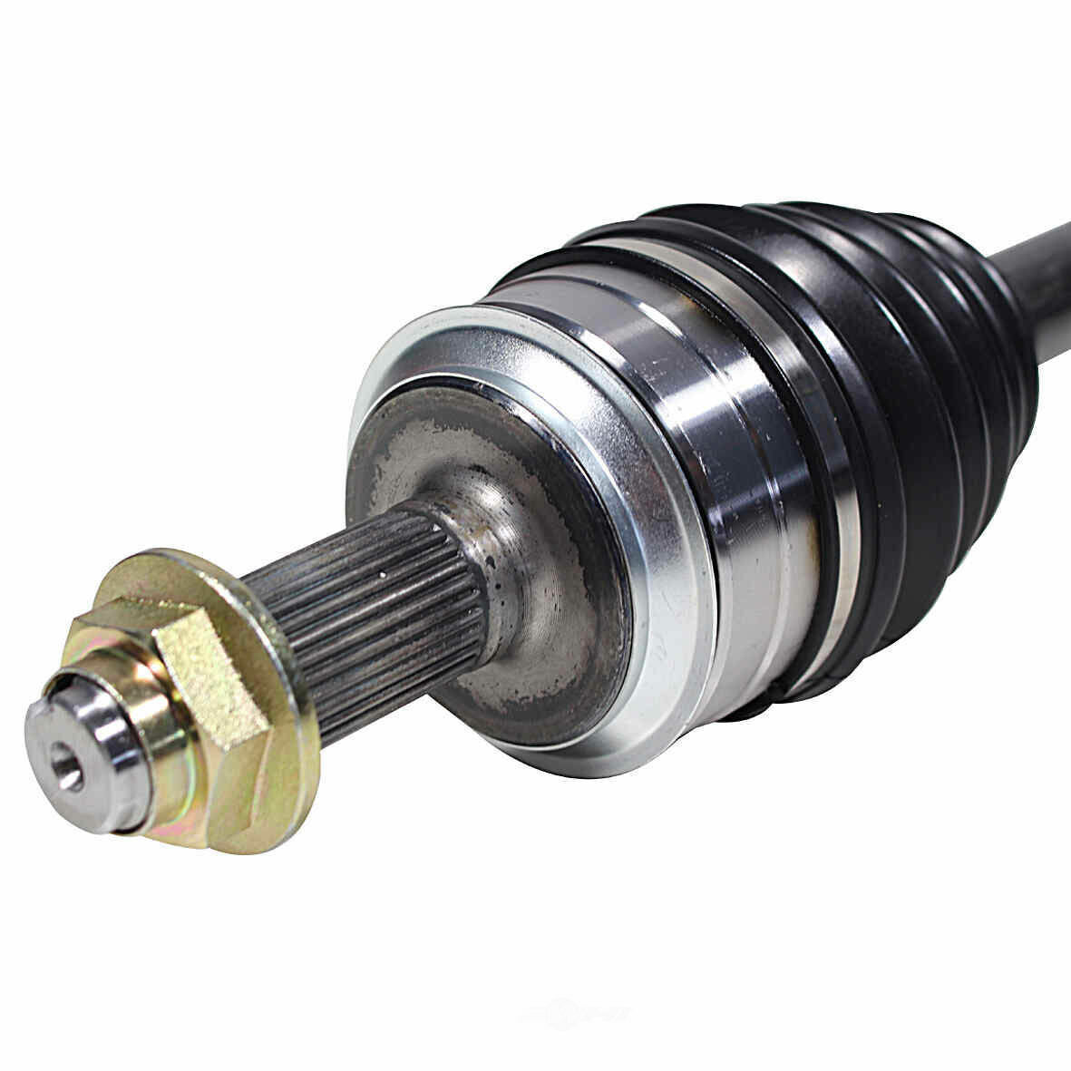 GSP North America NCV36587 CV Axle Assembly