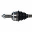 GSP North America NCV37048 CV Axle Assembly