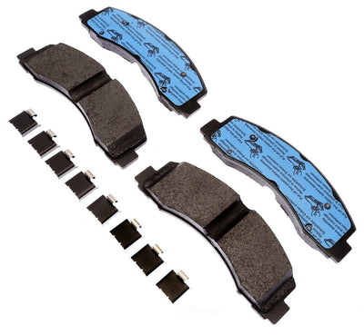 ACDelco Professional Durastop 17D2087MHPV 