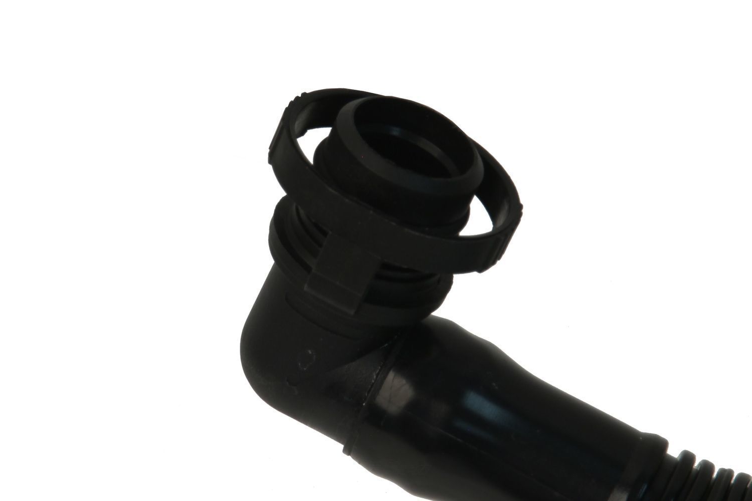 URO SHORT SKU URO-009664 Engine Crankcase Breather Hose