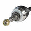 GSP North America NCV10076 CV Axle Assembly