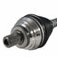 GSP North America NCV72133 CV Axle Assembly