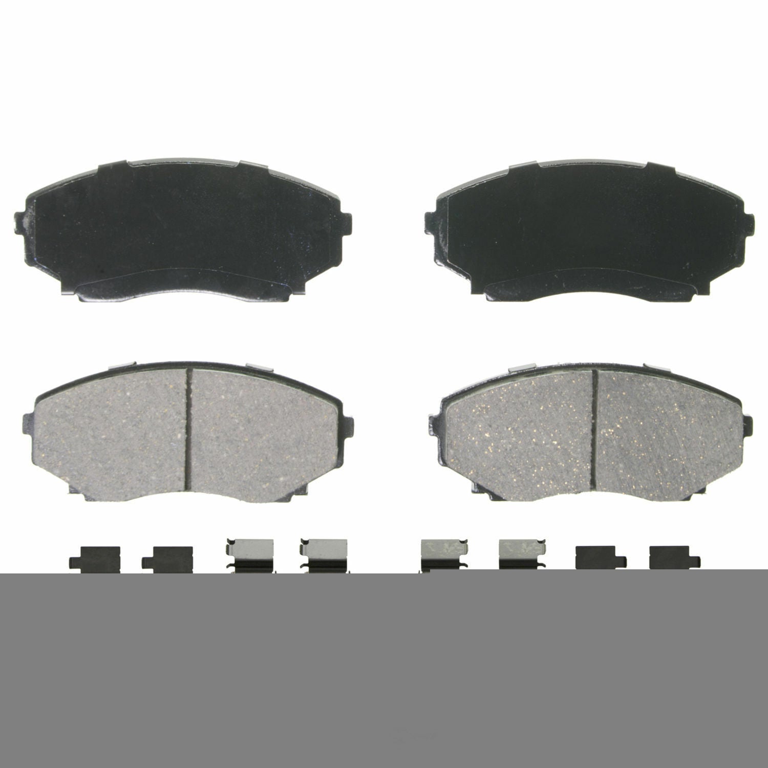 Wagner ZD551 Disc Brake Pad Set