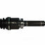 GSP North America NCV73552 CV Axle Assembly