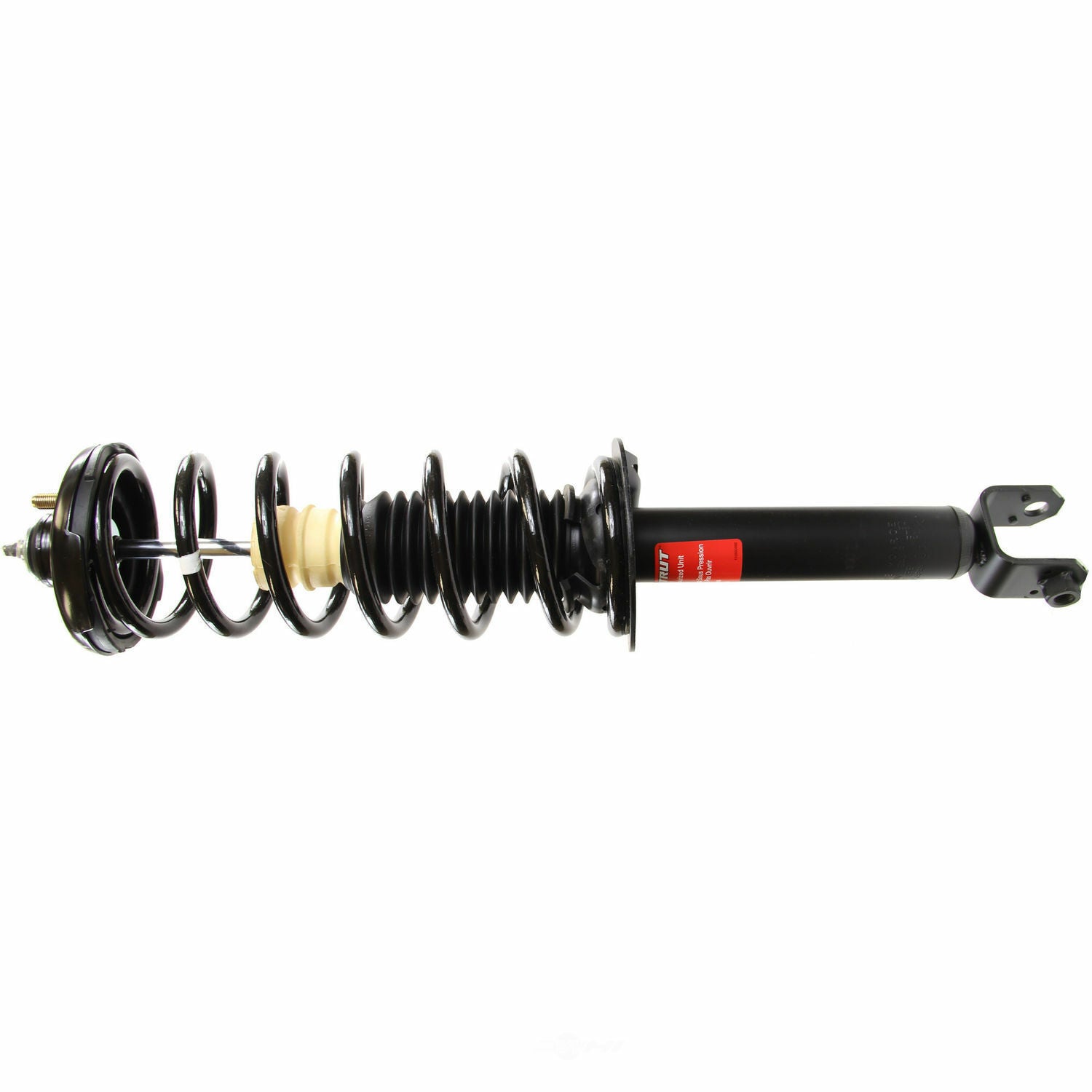 Monroe 172692R Suspension Strut and Coil Spring Assembly