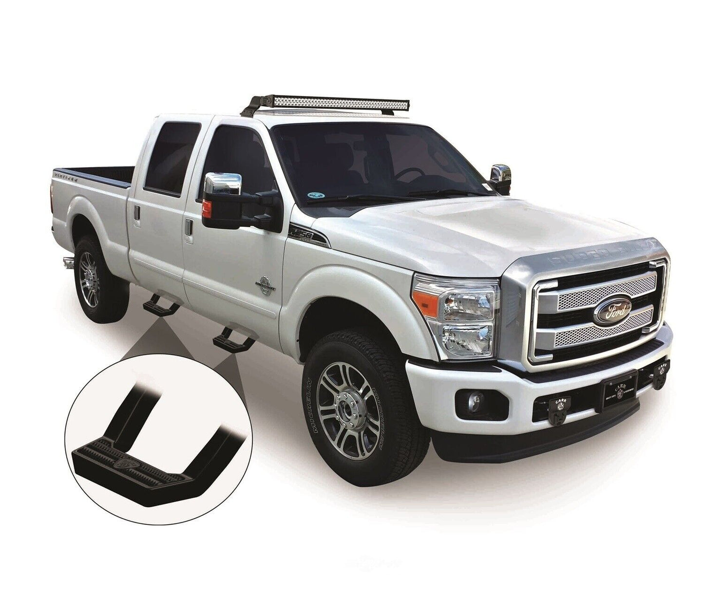 CARR 113331 Truck Cab Side Step