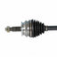 GSP North America NCV12525 CV Axle Assembly