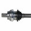GSP North America NCV23038 CV Axle Assembly