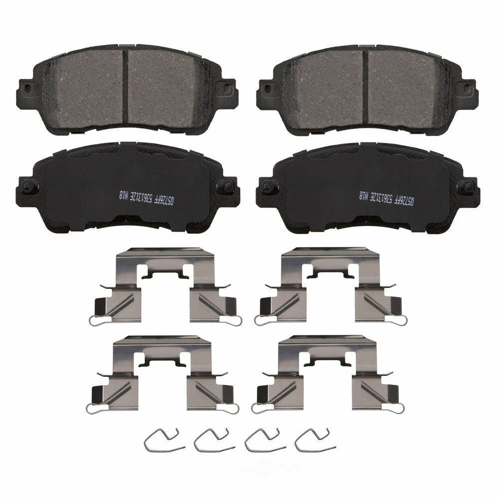 Wagner ZD1852 Disc Brake Pad Set