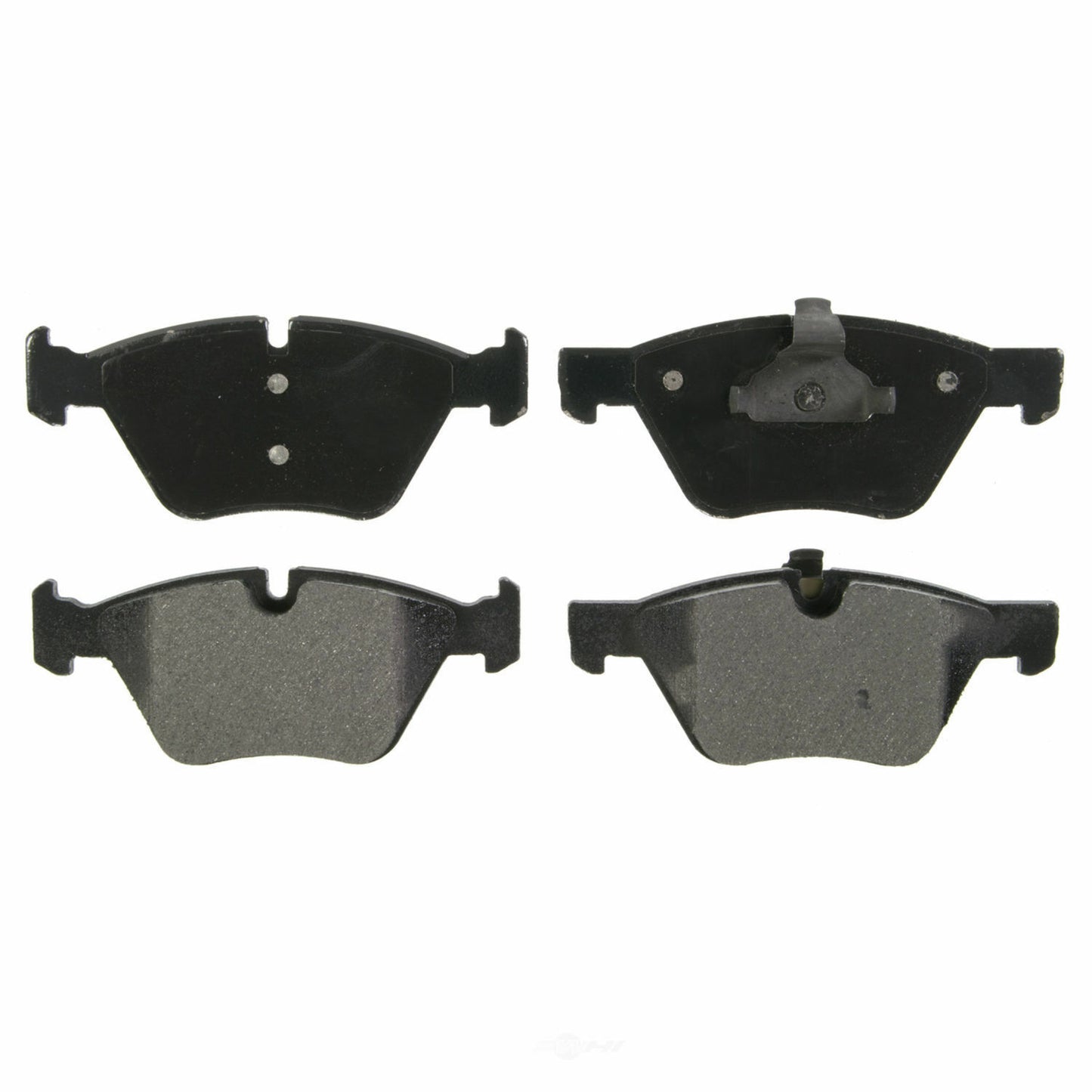 Wagner ZX1061 Disc Brake Pad Set