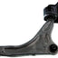 ACDelco Advantage MS101441 Suspension Control Arm and Ball Joint Assembly