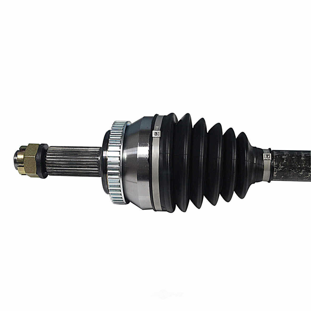 GSP North America NCV37018 CV Axle Assembly