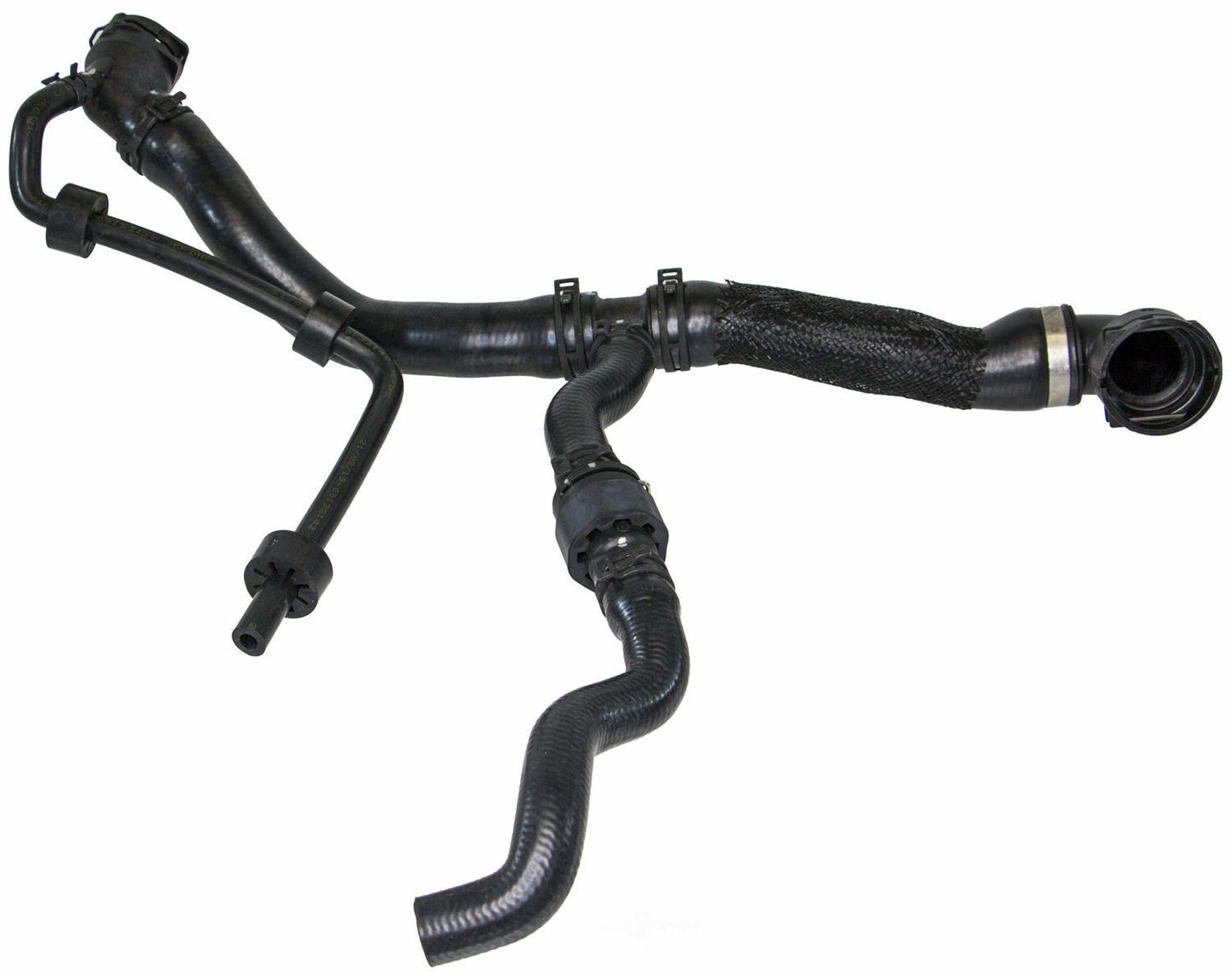 CRP CHR0643 Radiator Coolant Hose