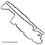 Beck/Arnley 036-0043 Engine Valve Cover