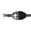 GSP North America NCV69124 CV Axle Assembly