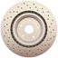 ACDelco Professional Durastop 18A82432 Disc Brake Rotor