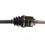 GSP North America NCV69569 CV Axle Assembly